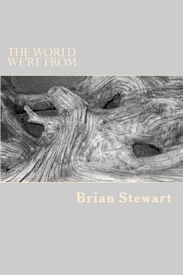 The World We're From by Brian Stewart