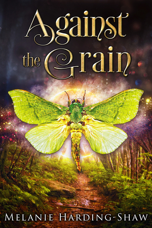 Against the Grain by Melanie Harding-Shaw