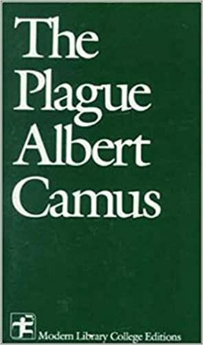 The Plague by Albert Camus