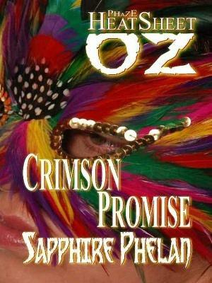 Crimson Promise by Sapphire Phelan