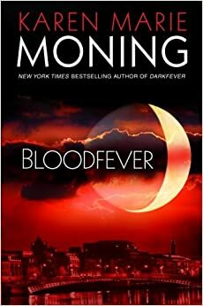 Vingança - Bloodfever by Karen Marie Moning