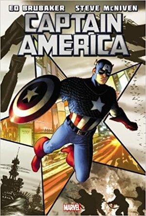 Captain America, Volume 1 by Ed Brubaker, Steve McNiven