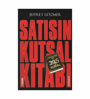 Satışın Kutsal Kitabı by Jeffrey Gitomer