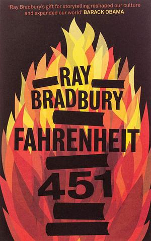 Fahrenheit 451 by Ray Bradbury