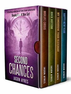 Second Chances Box Set: Books 1-4 by Jason Ayres