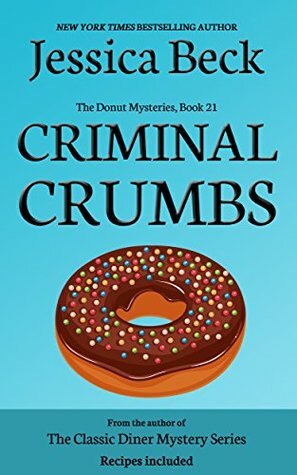 Criminal Crumbs by Jessica Beck