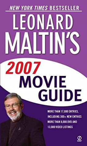 Leonard Maltin's Movie Guide 2007 by Luke Sader, Leonard Maltin, Cathleen Anderson