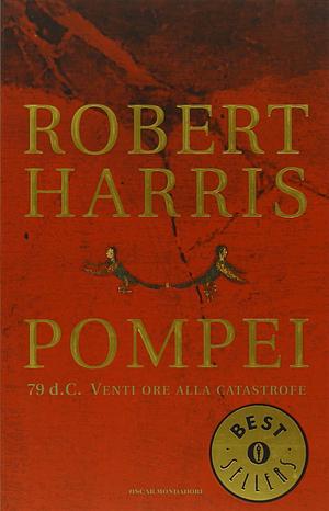 Pompei by Robert Harris