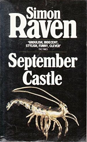 September Castle by Simon Raven