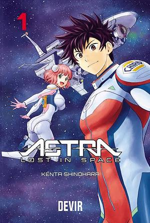 Astra Lost in Space, Vol. 1 by Kenta Shinohara