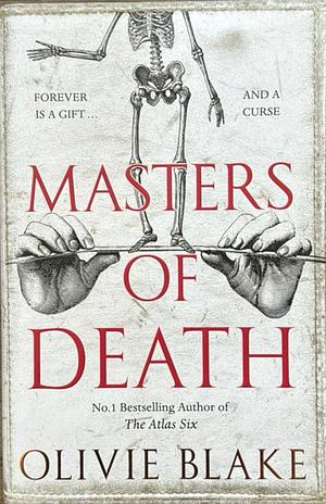 Masters of Death by Olivie Blake