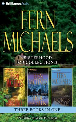 Fern Michaels Sisterhood CD Collection 3 by Fern Michaels