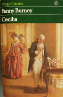 Cecilia by Fanny Burney