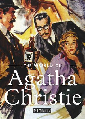 Agatha Christie by Gill Knappett, Andrew Norman