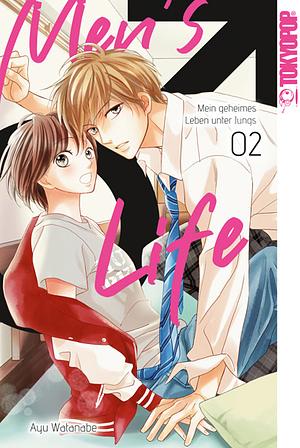 Men's Life - Mein geheimes Leben unter Jungs, Band 2 by Ayu Watanabe