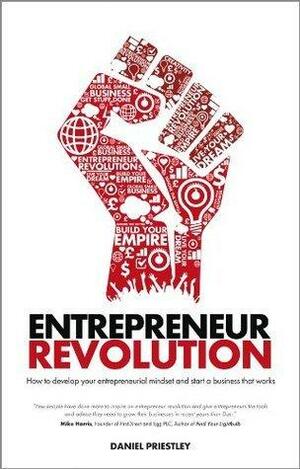 Entrepreneur Revolution: How to develop your entrepreneurial mindset and start a business that works by Daniel Priestley, Daniel Priestley