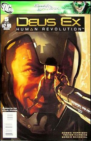 Deus Ex: Human Revolution Vol. 5 by Robbie Morrison