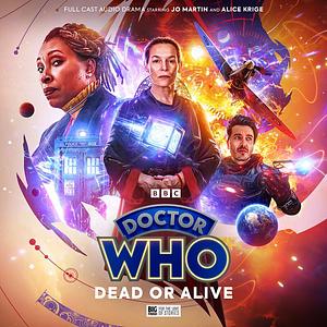 Doctor Who: Dead or Alive by Tim Foley, Tajinder Singh Hayer, Aaron Douglas