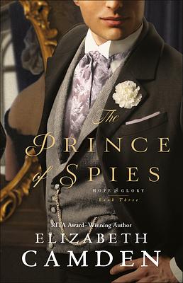 The Prince of Spies by Elizabeth Camden