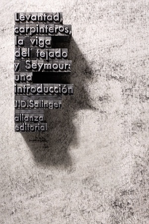 Levantad, carpinteros, la viga del tejado y Seymour: Una introducción by J.D. Salinger