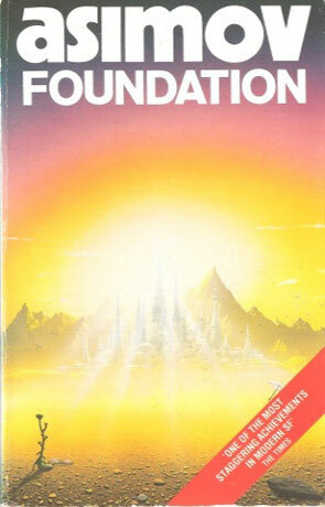 Foundation by Isaac Asimov