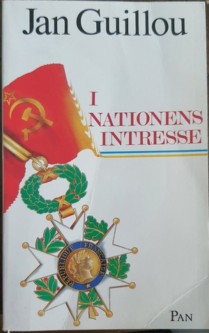 I nationens intresse by Jan Guillou