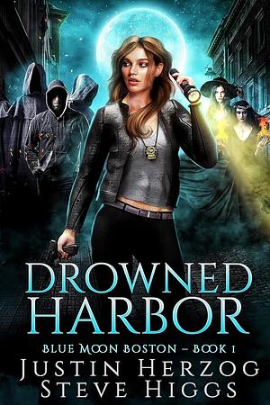 Drowned Harbor by Justin Herzog