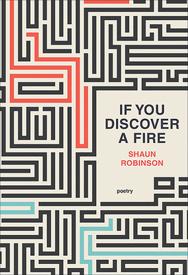 If You Discover a Fire by Shaun Robinson