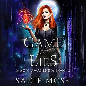 Game of Lies by Sadie Moss