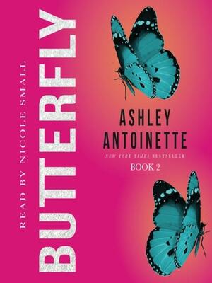 Butterfly 2 by Ashley Antoinette