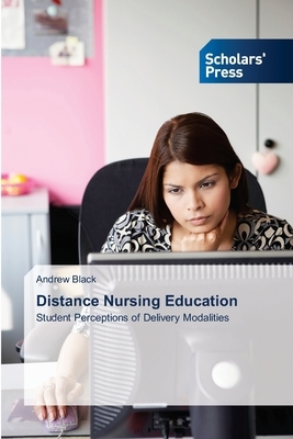 Distance Nursing Education by Andrew Black