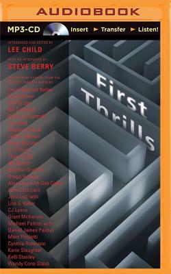 First Thrills by Lee Child