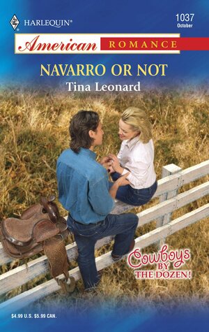Navarro or Not by Tina Leonard