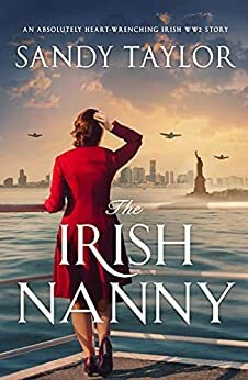 The Irish Nanny by Sandy Taylor