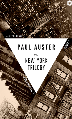 The New York Trilogy by Paul Auster