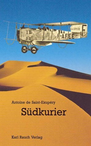 Südkurier by Antoine de Saint-Exupéry