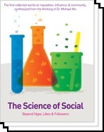 The Science of Social by Michael Wu