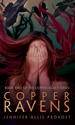 Copper Ravens by Jennifer Allis Provost