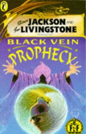 Black Vein Prophecy by Terry Oakes, Steve Williams, Paul Mason