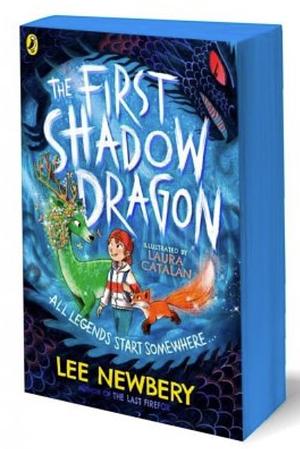 The First Shadowdragon by Lee Newbery
