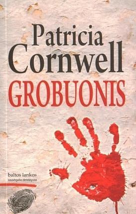Grobuonis by Patricia Cornwell