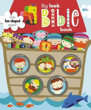 Big Look Bible Book: Make Believe Ideas by Make Believe Ideas Ltd