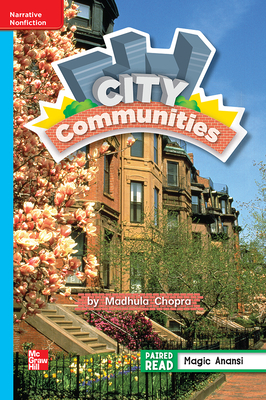 Reading Wonders Leveled Reader City Communities: On-Level Unit 3 Week 3 Grade 2 by 