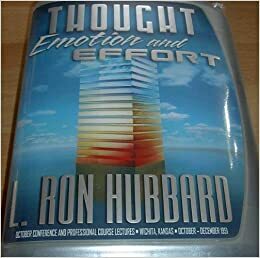 Thought Emotion And Effort C Ds by L. Ron Hubbard
