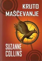 Kruto maščevanje by Suzanne Collins