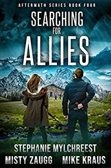 Searching for Allies by Mike Kraus, Misty Zaugg, Stephanie Mylchreest