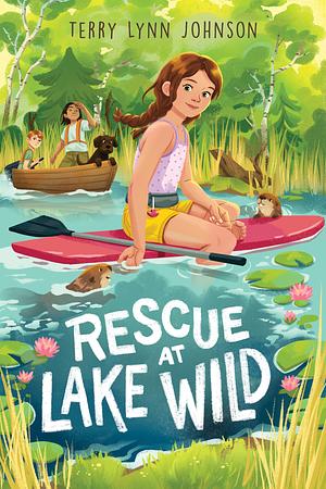 Rescue at Lake Wild by Terry Lynn Johnson