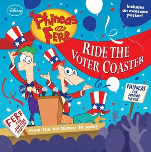 Ride the Voter Coaster by Scott D. Peterson, The Walt Disney Company