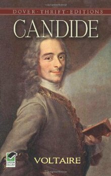 Candide, or Optimism by Voltaire