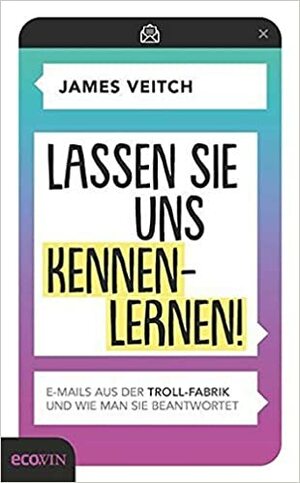 Lassen Sie uns kennenlernen! by James Veitch